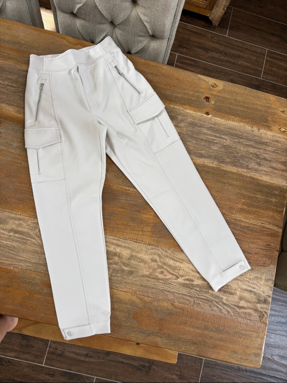 Athleta Cargo Jogger Pants size 2